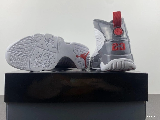 HYPE Fire Air Jordan CT8019-162 Red 9 0730